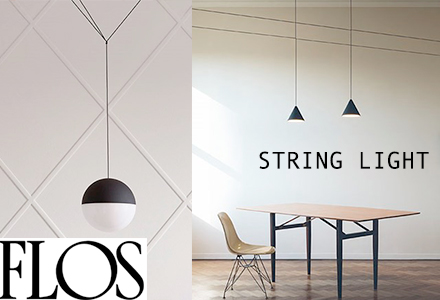 String light flos