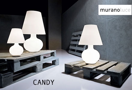 candy murano luce