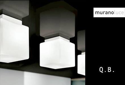 q.b. murano luce